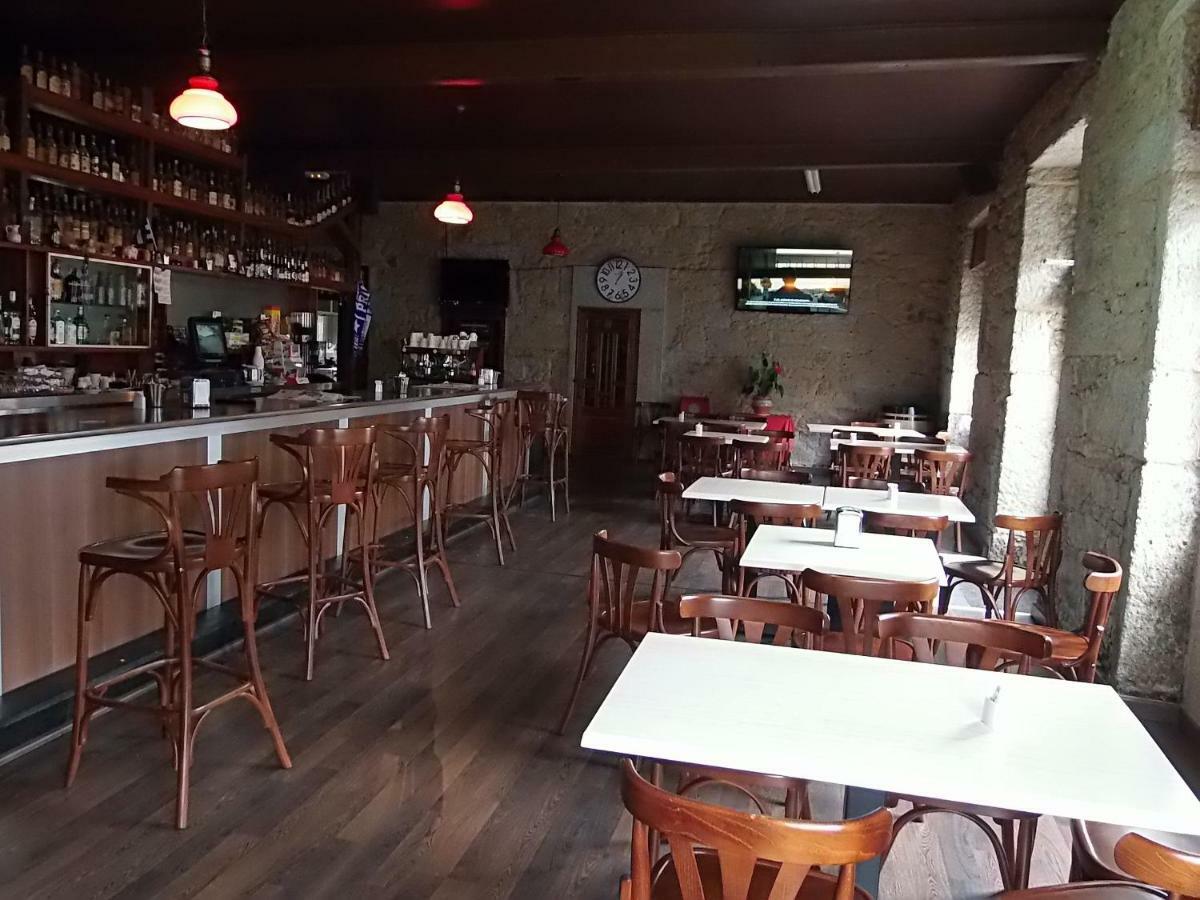 Hostal Vina Outes Dış mekan fotoğraf